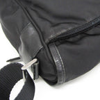 Prada Triangle Logo · Nylon Crossbody