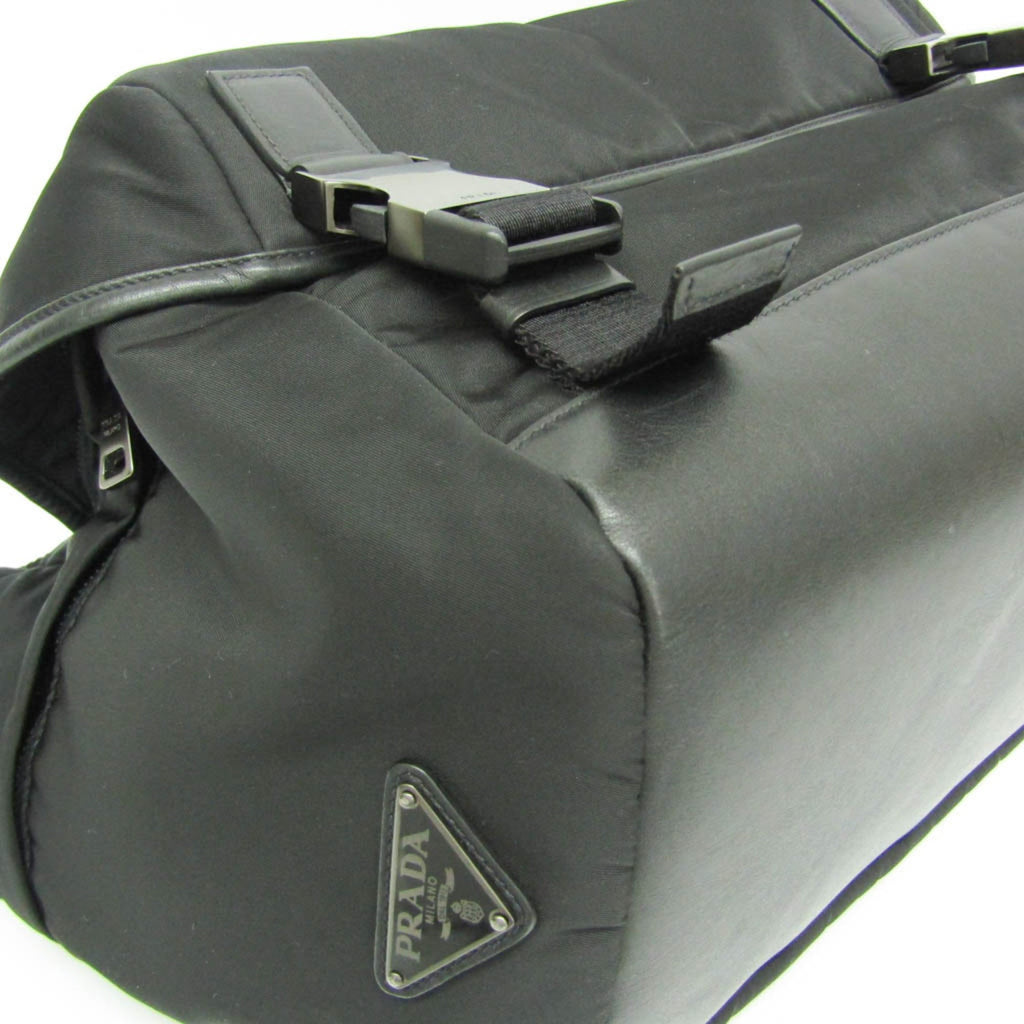 Prada Tessuto · Nylon & Leather