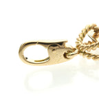 Cartier Shopping Bag Charm · Rose Gold