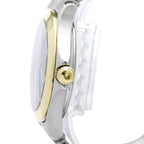 Omega Seamaster · 18K Yellow Gold · Steel