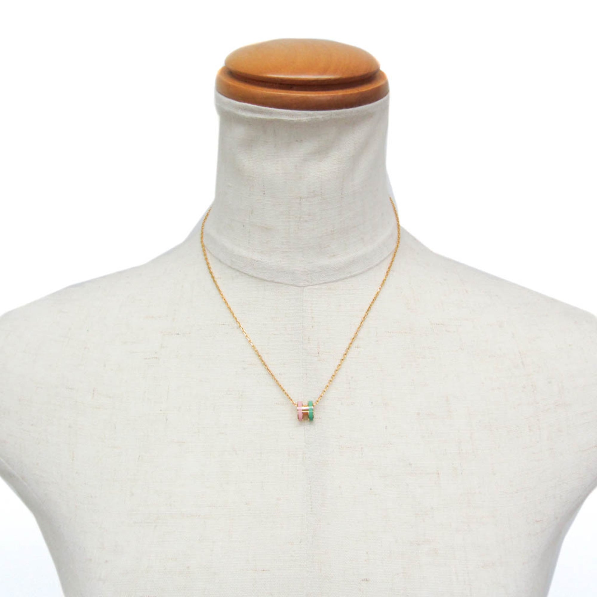 Hermès Pop H · Malabar · Pendant Necklace