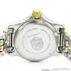Tag Heuer Sel · Gold Plated Steel