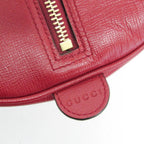 Gucci Interlocking G · Leather Clutch