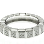 Chopard Ice Cube · 18K White Gold · Diamond