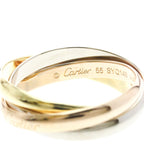 Cartier Trinity · Tri-Gold