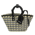 Balenciaga Bistro XS · Enamel Leather