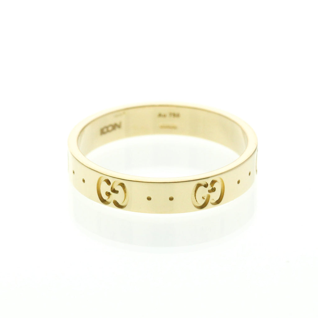 Gucci Icon · 18K Yellow Gold