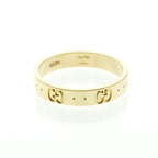Gucci Icon · 18K Yellow Gold