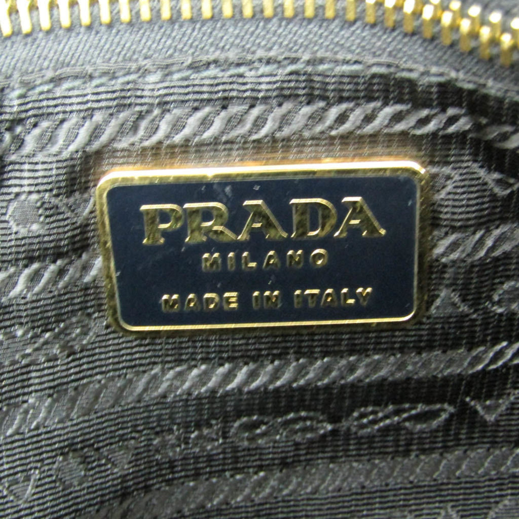 Prada Tessuto · Nylon & Leather
