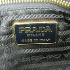 Prada Tessuto · Nylon & Leather