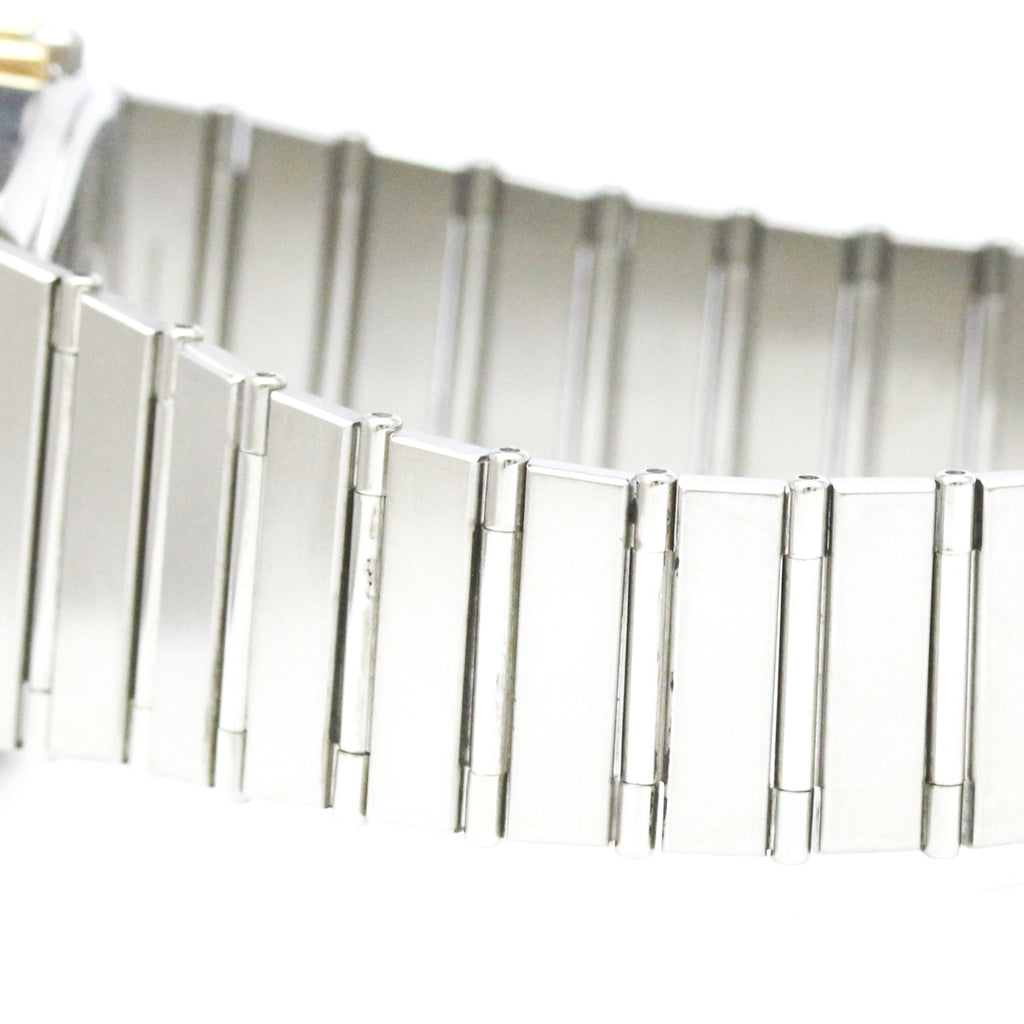Omega Constellation · Steel & 18K Gold