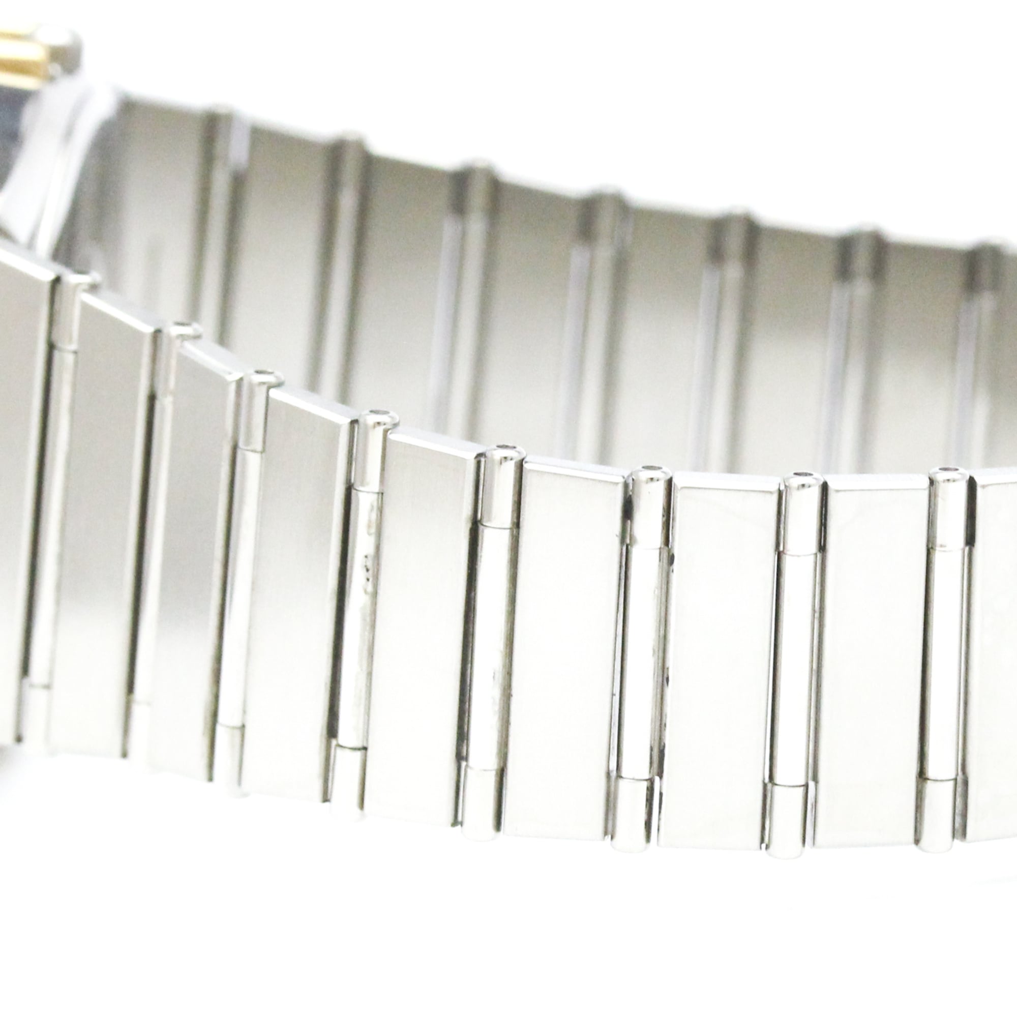 Omega Constellation · Steel & 18K Gold