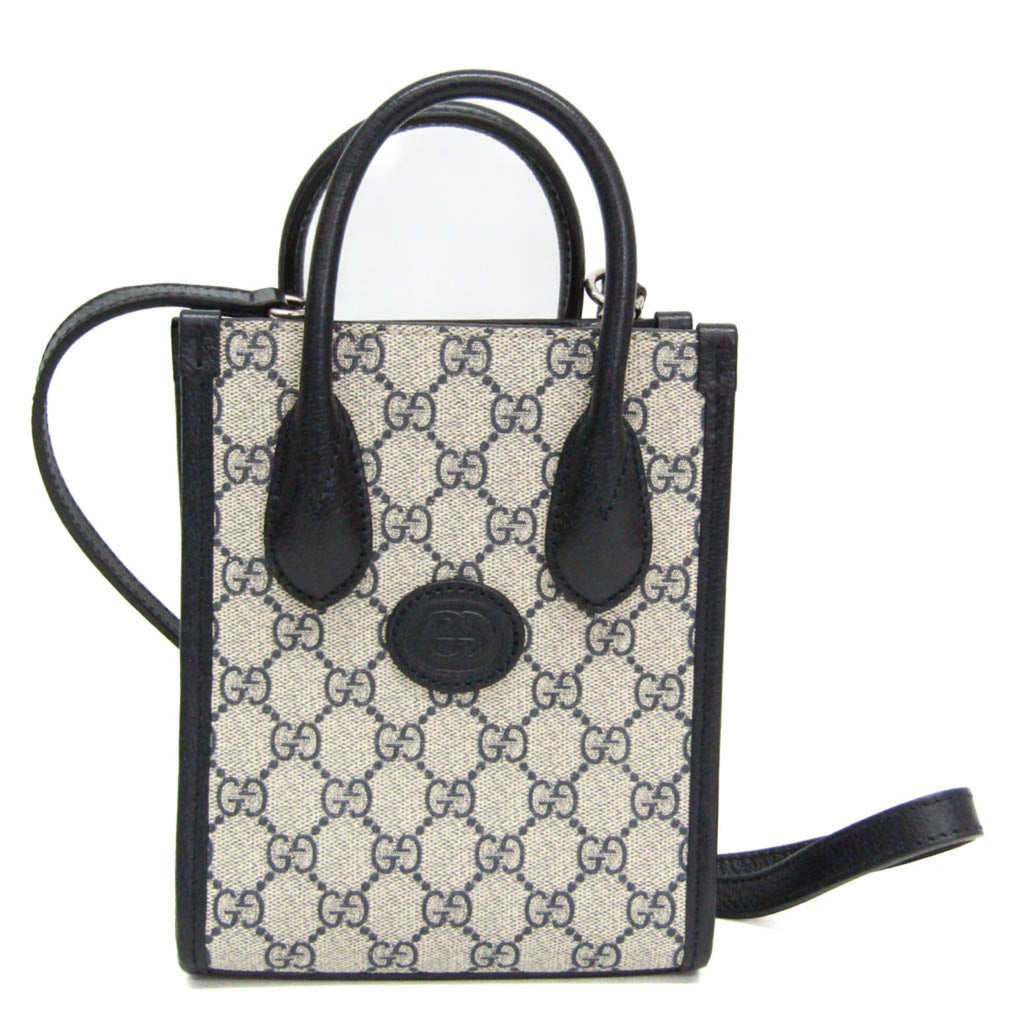 Gucci Interlocking G · GG Supreme