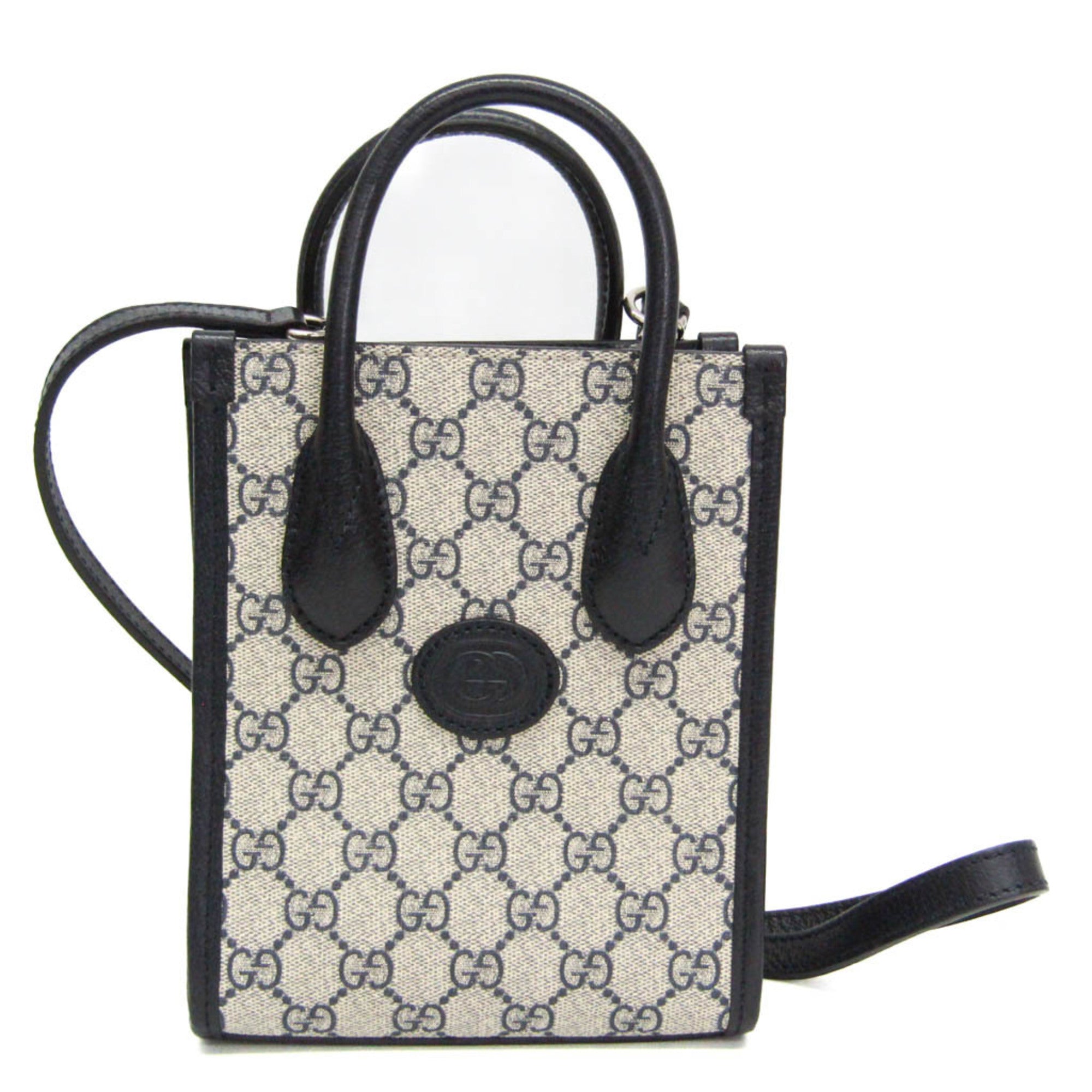 Gucci Interlocking G · GG Supreme