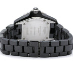 Chanel J12 · Ceramic · Quartz
