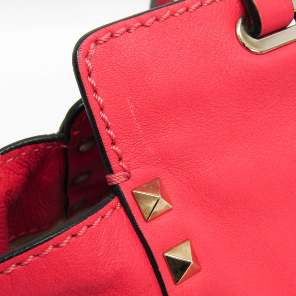 Valentino Garavani Rockstud · Leather