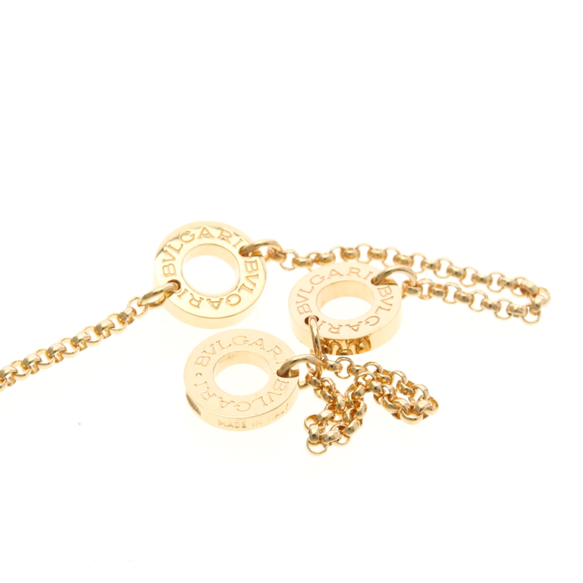 Bvlgari B.zero1 · Rose Gold · Pendant