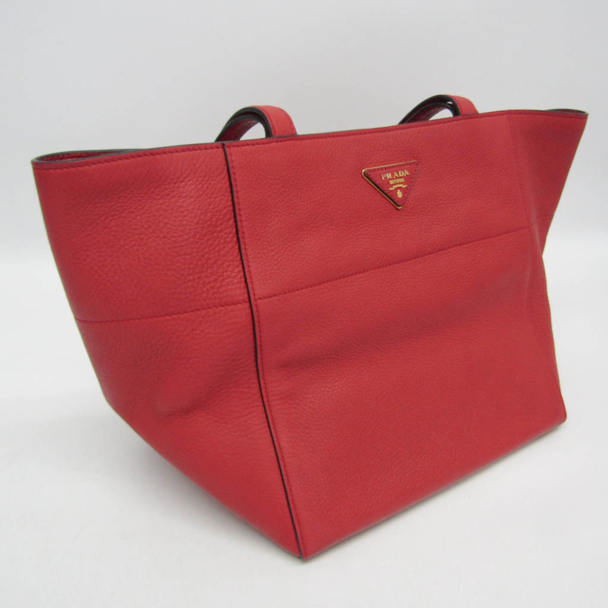 Prada · Leather Tote