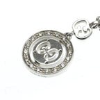 Gucci Icon Toile · Diamond · 18K White Gold