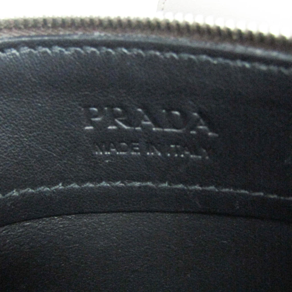 Prada Ouverture · Leather Tote