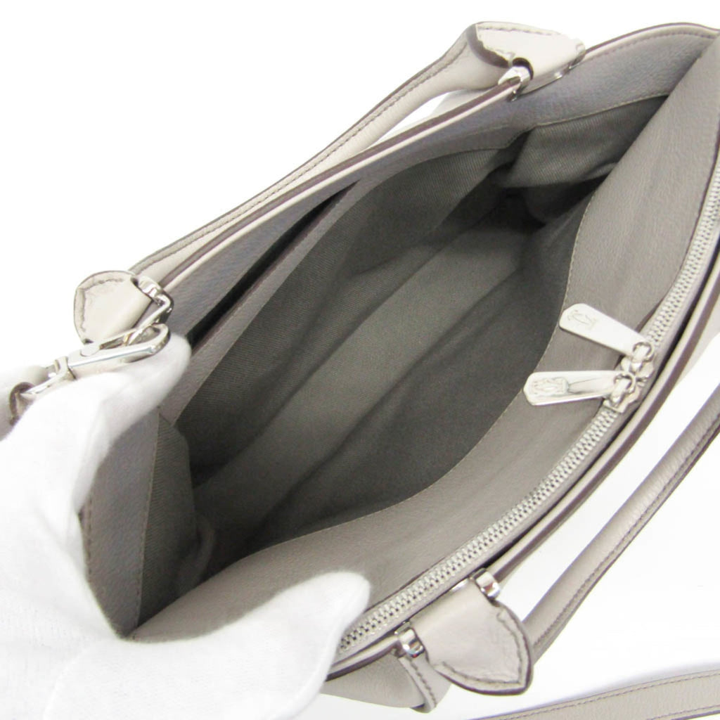 Cartier C de Cartier · Leather