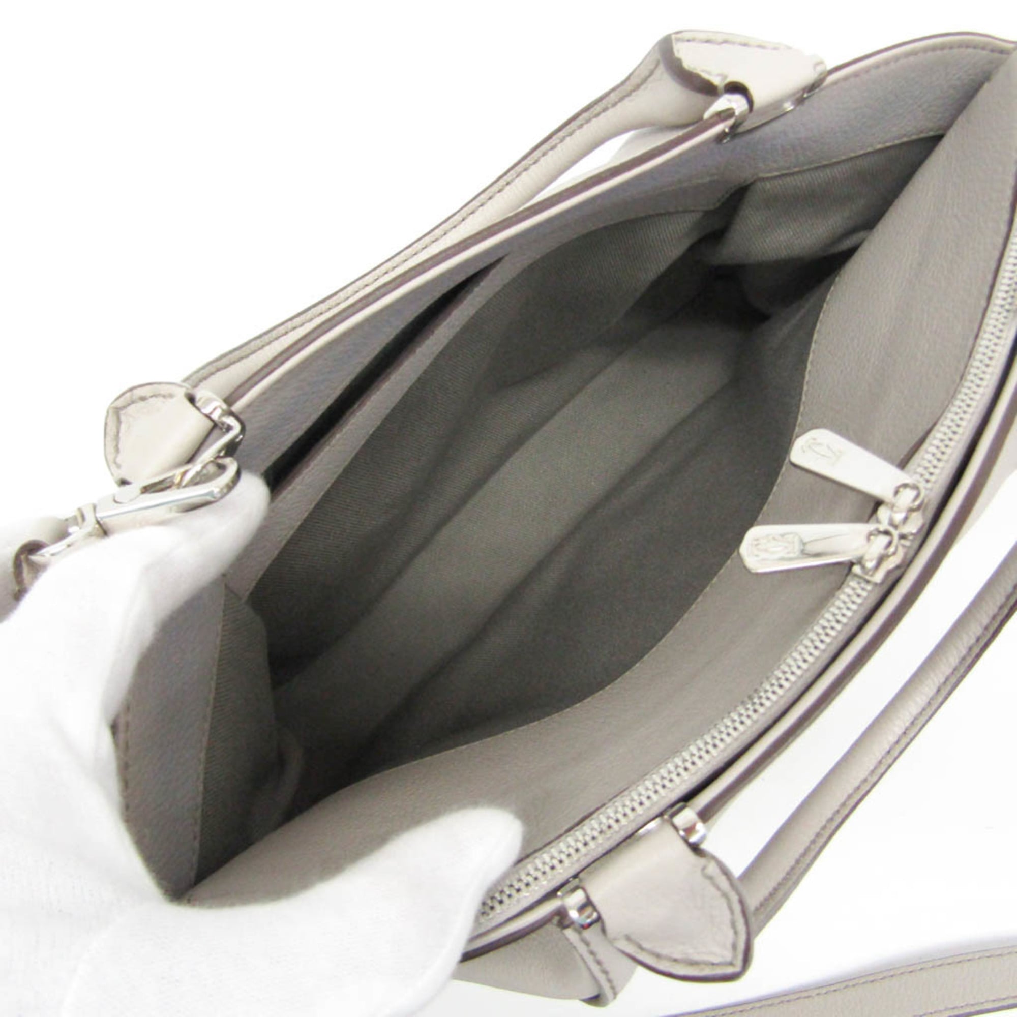 Cartier C de Cartier · Leather