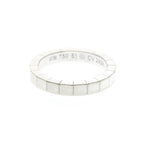 Cartier Lanieres · 18K White Gold