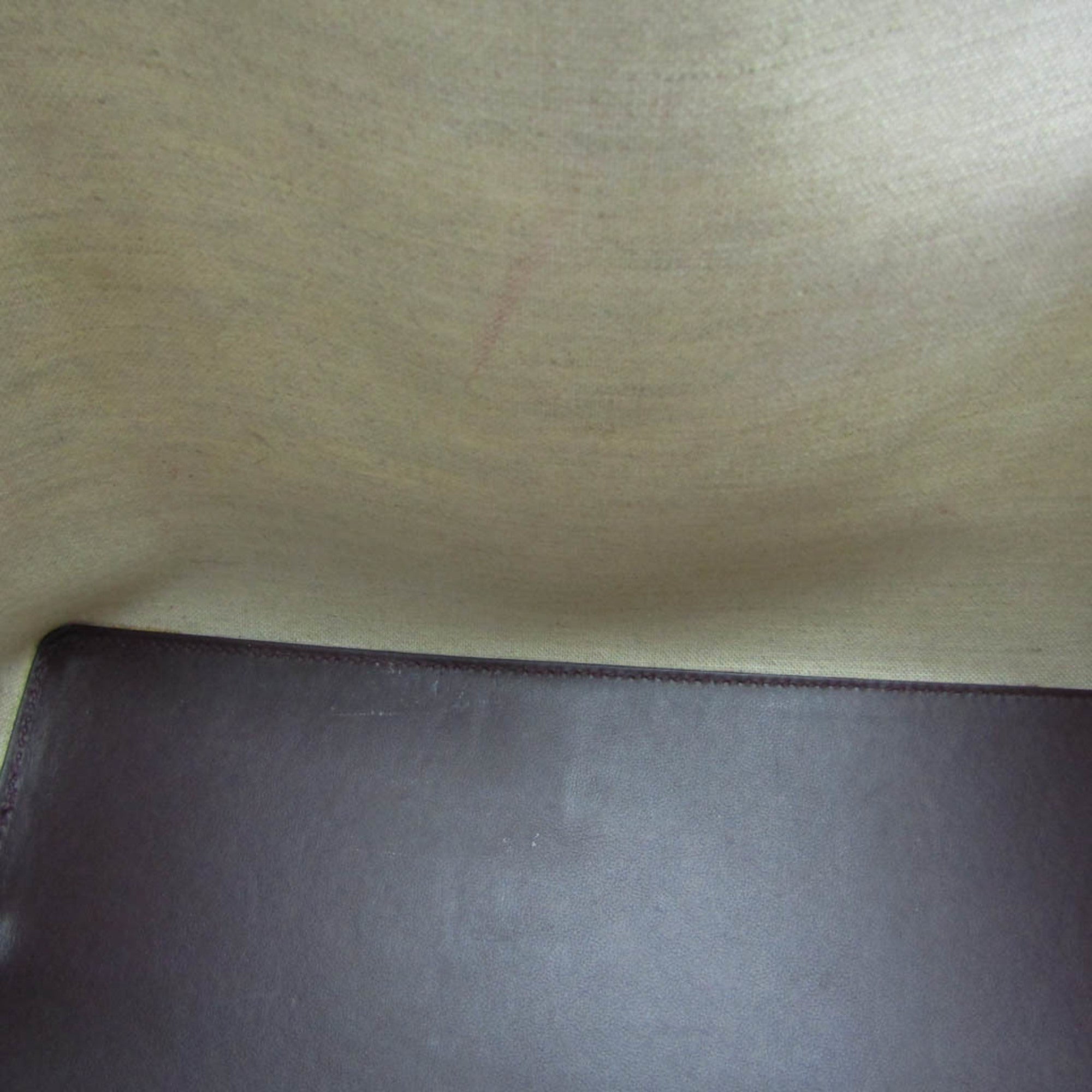 Valentino Garavani V Logo · Leather Canvas Tote