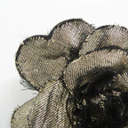 Chanel Camellia · Textile Brooch