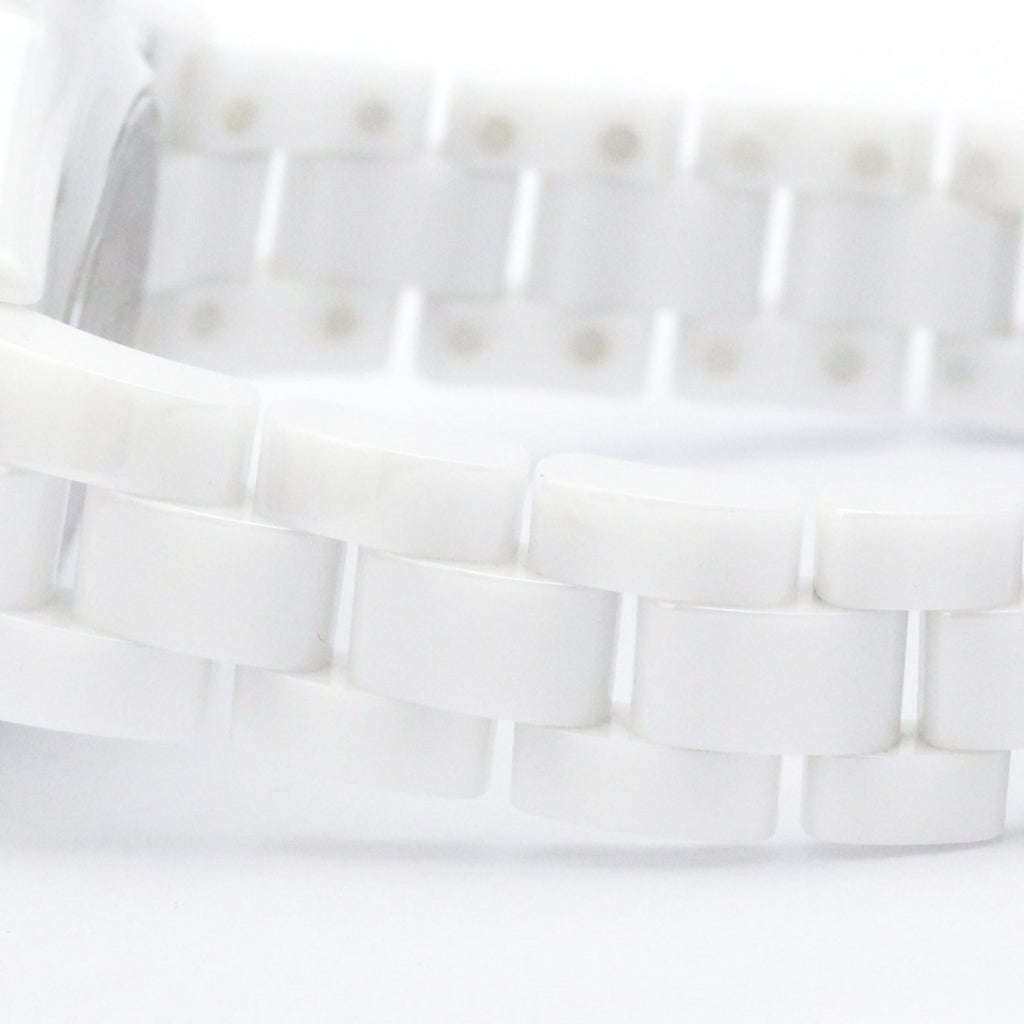 Chanel J12 · Diamond · Ceramic