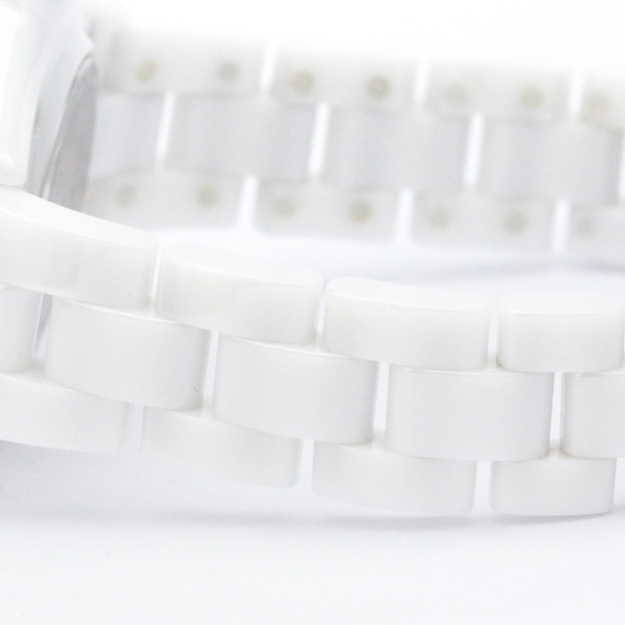 Chanel J12 · Diamond · Ceramic