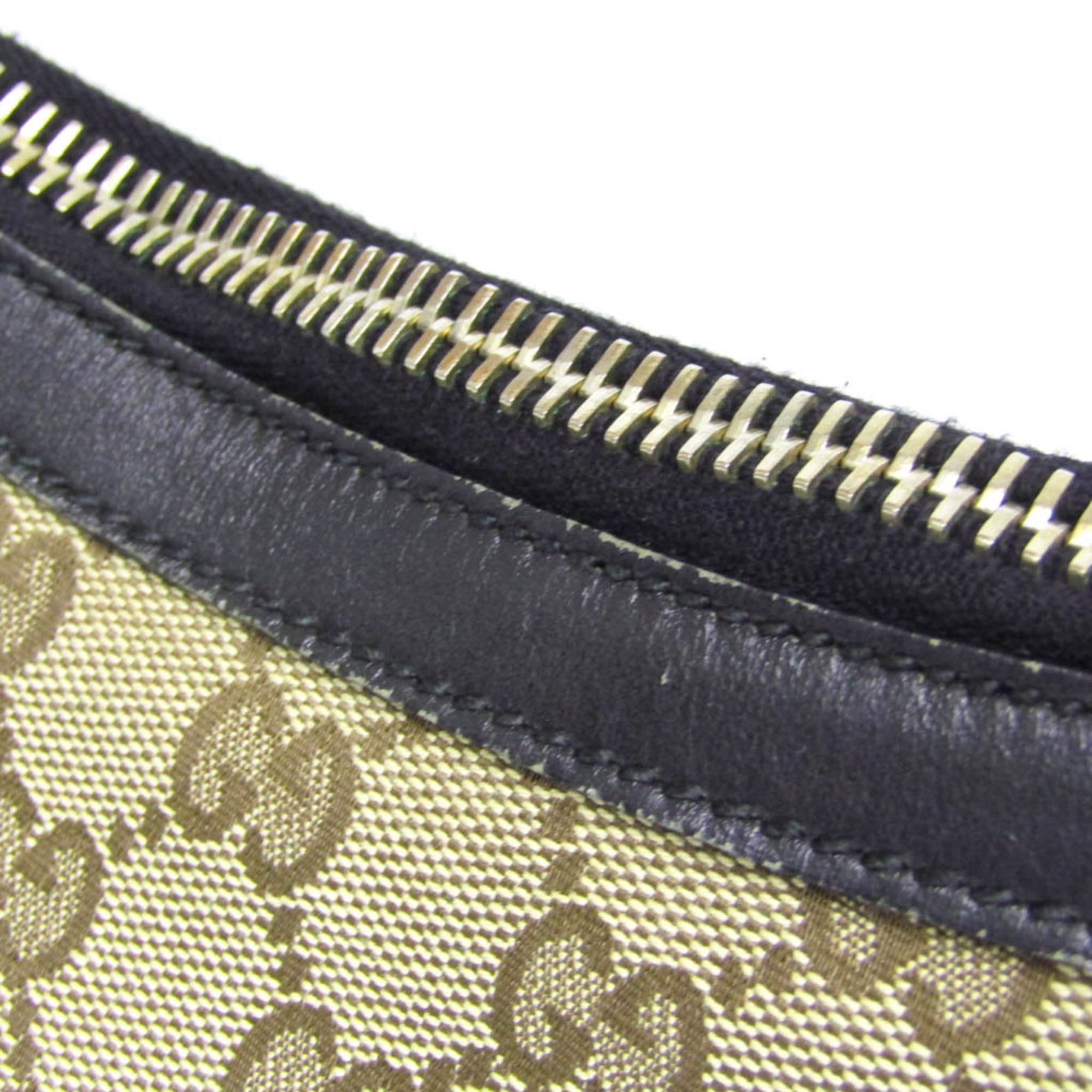 Gucci GG Canvas · Shoulder Bag