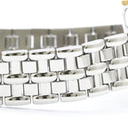 Omega De Ville Symbol · Steel & Gold · Quartz
