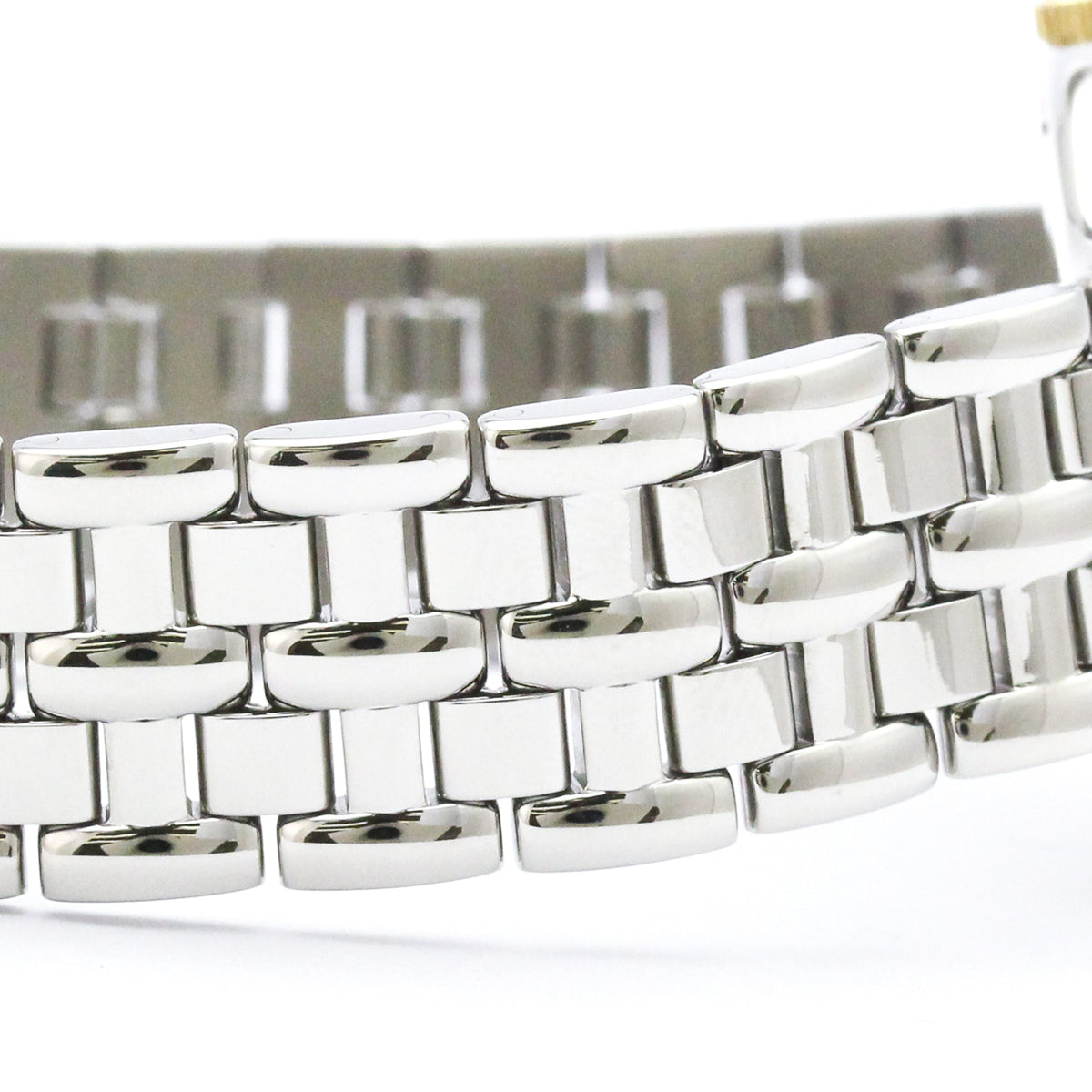 Omega De Ville Symbol · Steel & Gold · Quartz