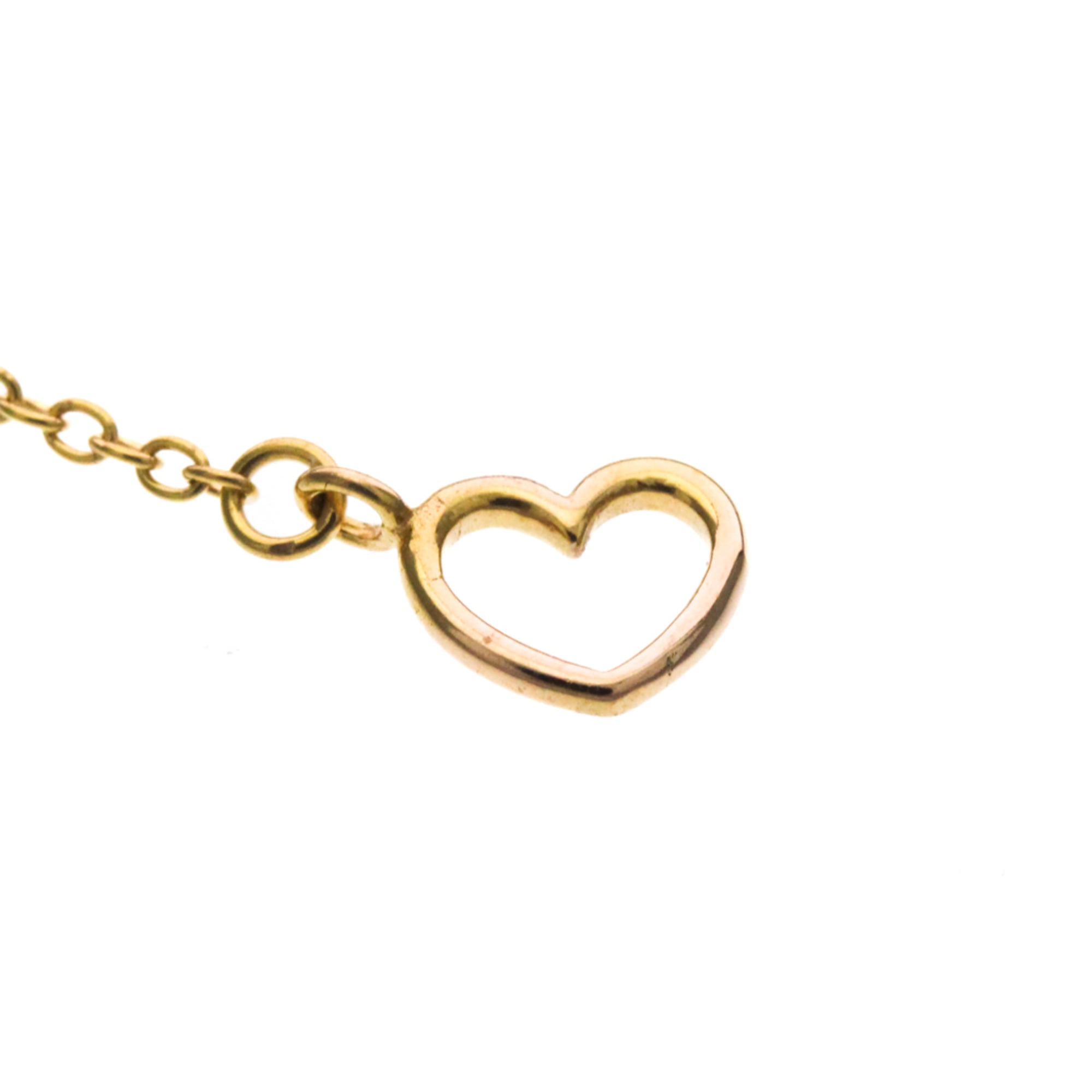Ponte Vecchio · Diamond Pendant · Rose Gold