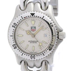 Tag Heuer Sel Professional · Steel