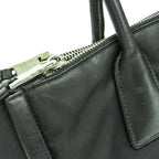 Prada Concept · Leather & Nylon Tote