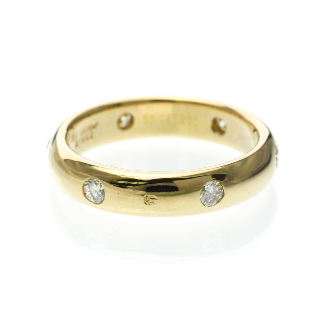 Cartier Stella · 18K Yellow Gold · Diamond
