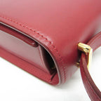 Loewe Goya · Leather Shoulder Bag
