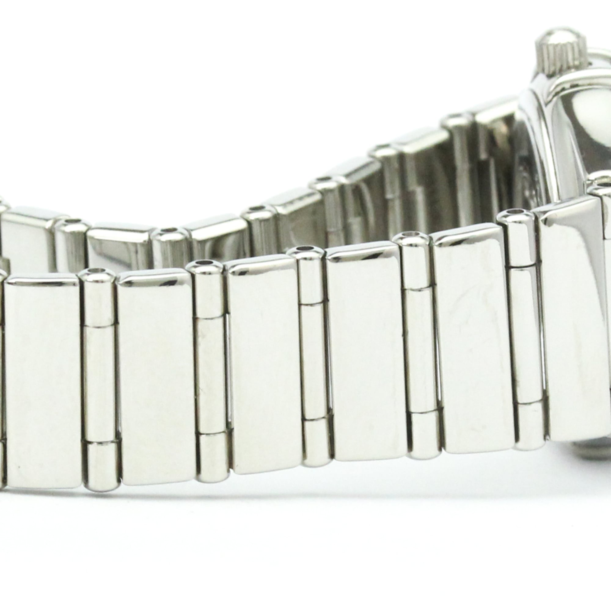 Omega Constellation · Diamond · Mother-of-Pearl