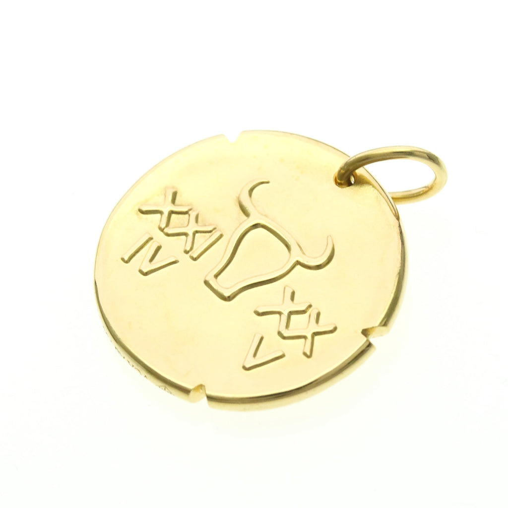 Van Cleef & Arpels Zodiac Taurus · 18K Yellow Gold
