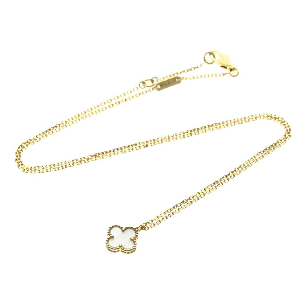 Van Cleef & Arpels Sweet Alhambra · Mother-of-Pearl
