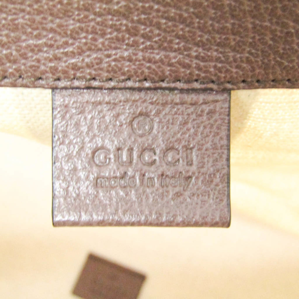 Gucci Sherry Line · Interlocking G Tote