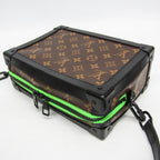 Louis Vuitton LV Friend Soft Trunk · Monogram