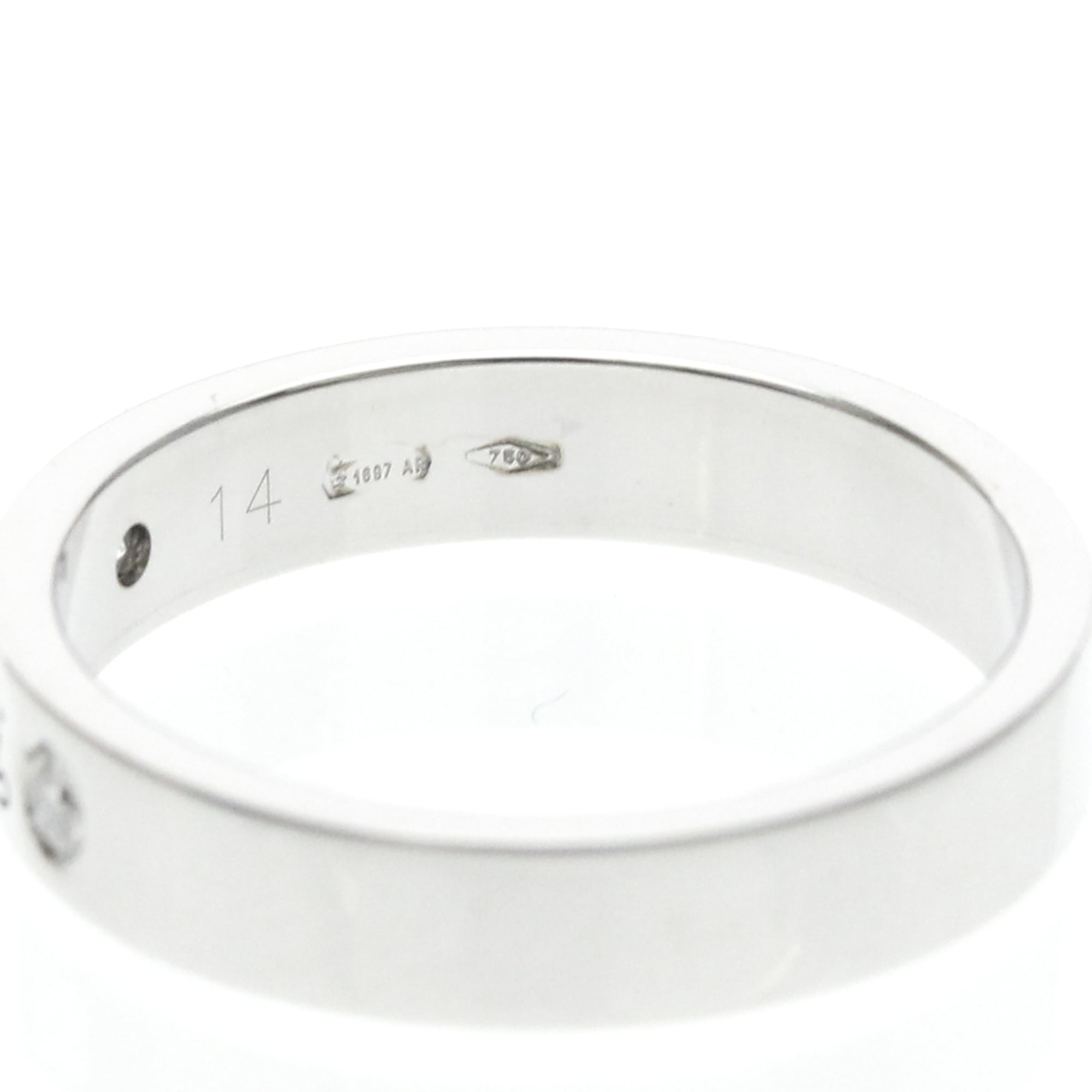 Gucci Icon · 18K White Gold · Diamond
