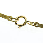 Tiffany Open Heart · 18K Yellow Gold