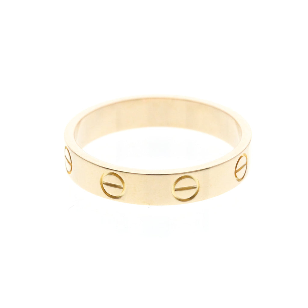 Cartier Mini Love · Rose Gold