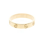 Cartier Mini Love · Rose Gold
