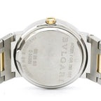 Bvlgari Bvlgari · Steel & 18K Yellow Gold