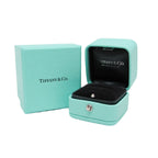 Tiffany T True Narrowing · 18K White Gold